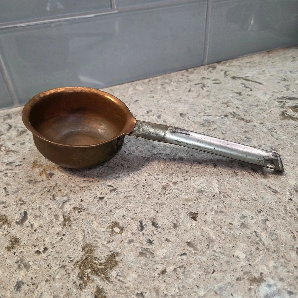 Unbranded antique copper